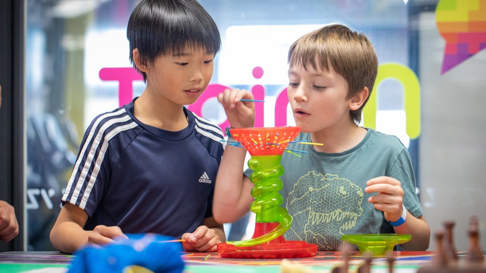 Warrington Youth Zone