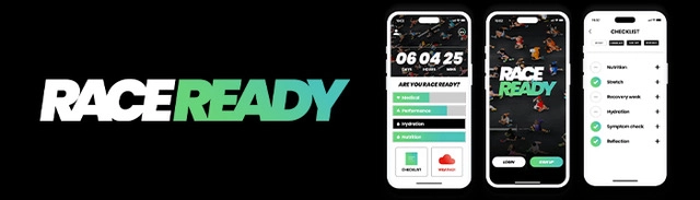 Race Ready Runner Training App