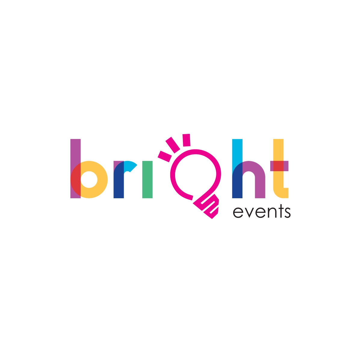 Bright Events Logo