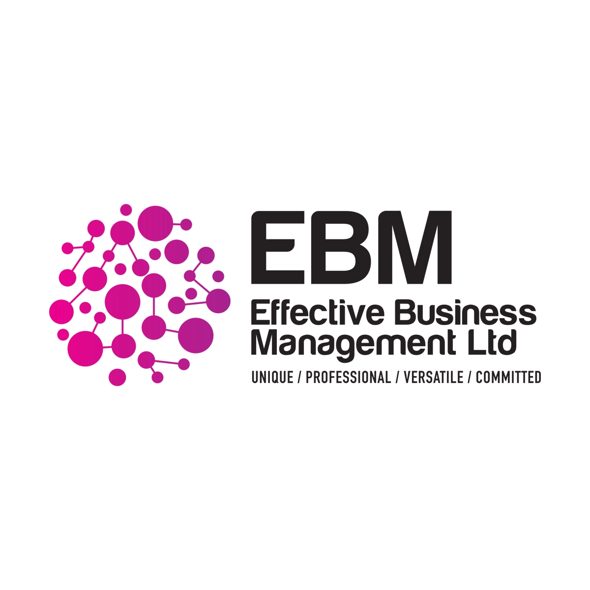 Effective Business Management Logo