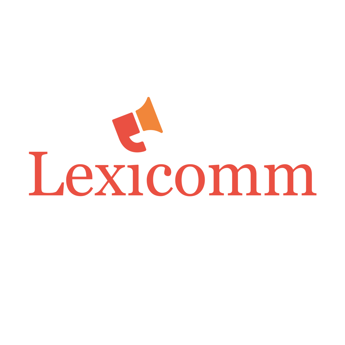 LexiComm Logo