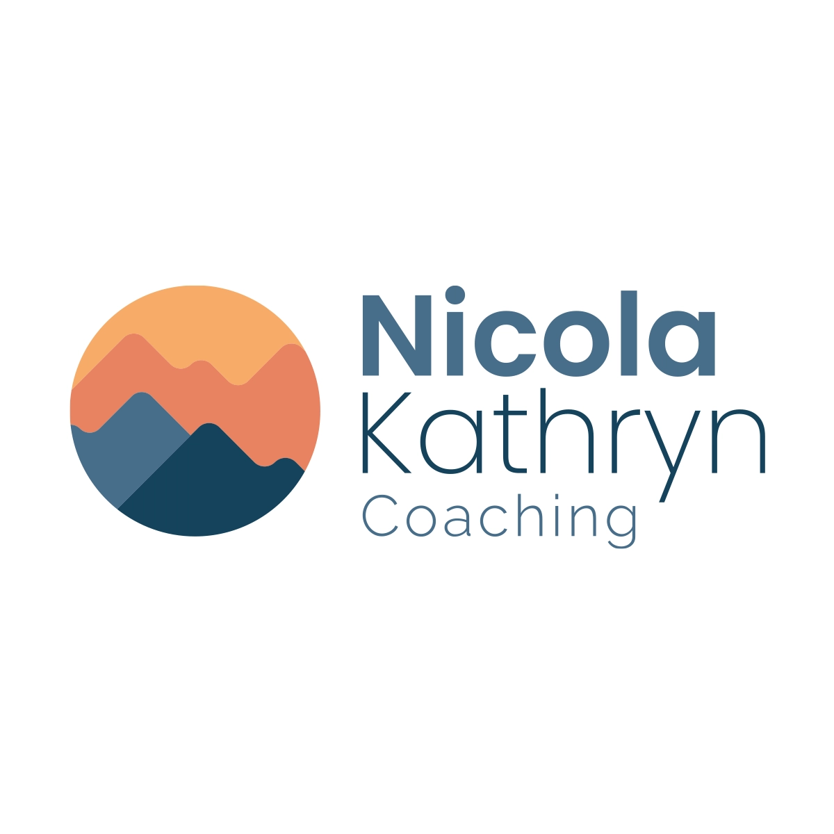 Nicola Kathryn Coaching Logo