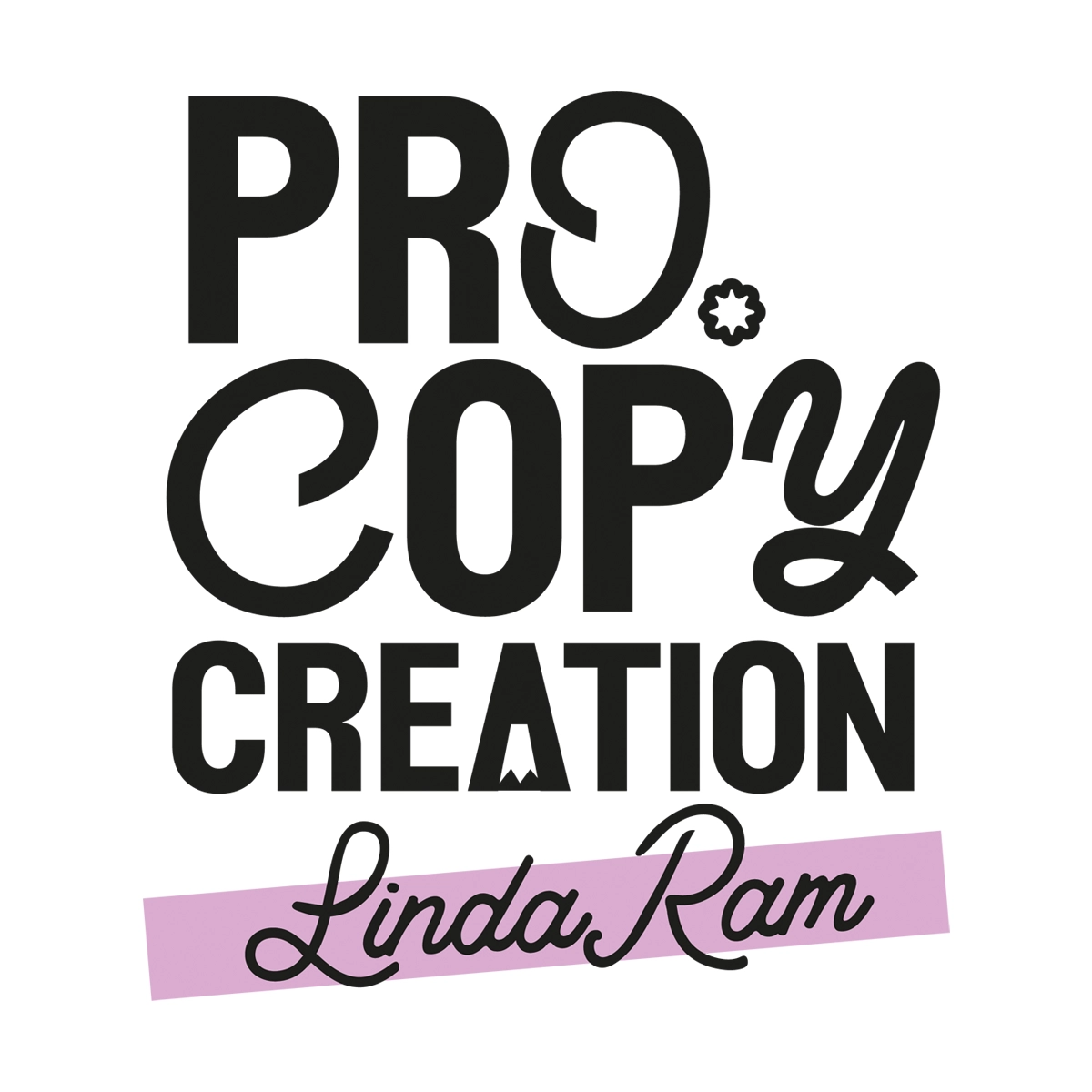 Pro Copy Creation Logo