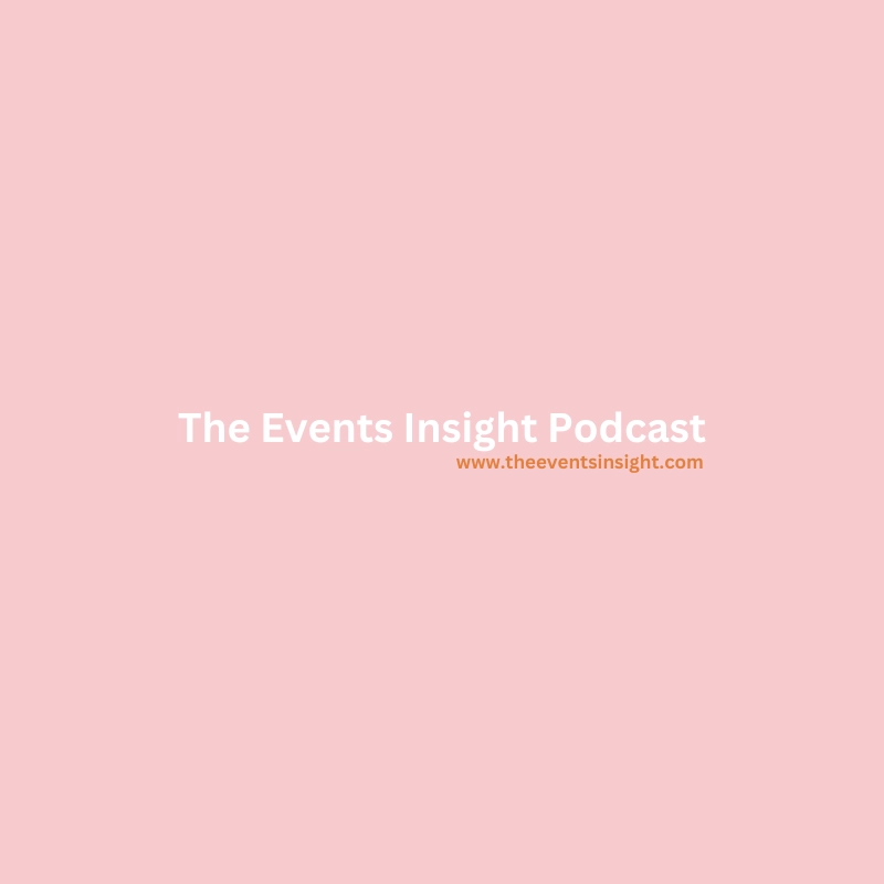 The Events Insight Podcast Logo