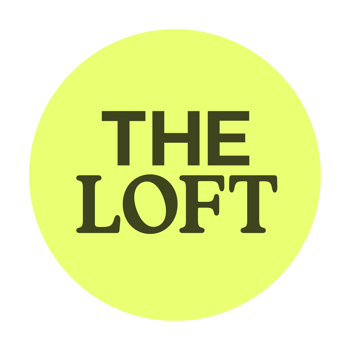 The Loft Logo